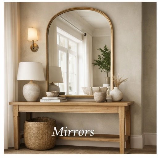 Mirrors - Sol & Stone