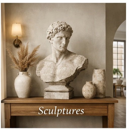 Sculptures - Sol & Stone