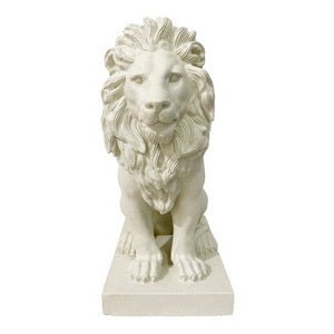 Sovereign Sentinel Lion - Sol & Stone